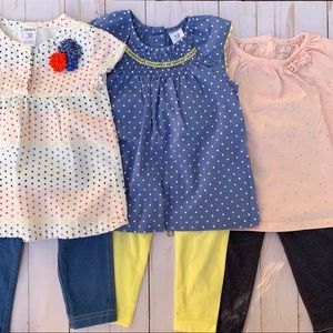 Girls 12mo Bundle ✨LIKE NEW